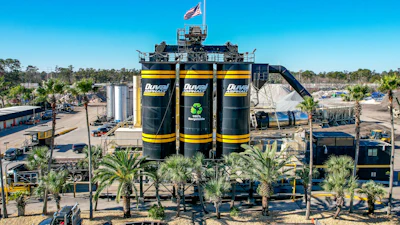 Duval Asphalt Plant 1