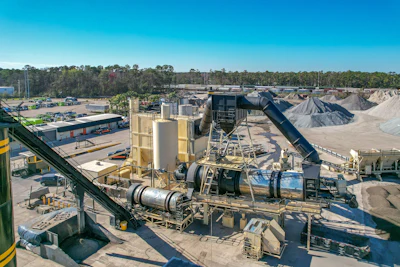 Duval Asphalt Plant 4
