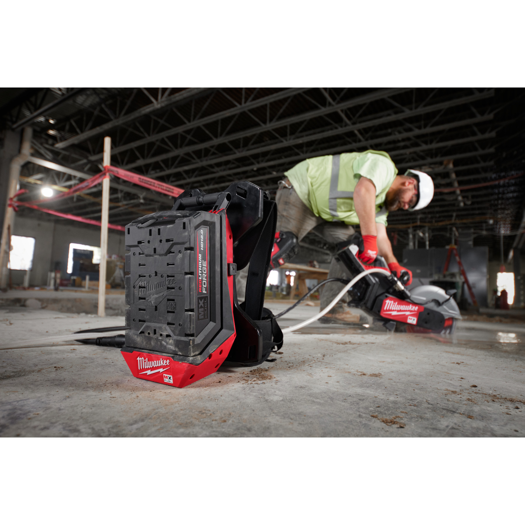 Milwaukee Tool New Products for World of Concrete 2024