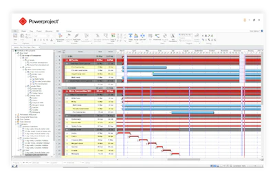 Schools that are given usage rights to Powerproject are primarily making it available to students within their engineering and/or construction management departments to better understand the use of technology in construction, particularly in the area of scheduling.