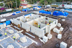 RENCO's Structural Building System — Building Blocks of the Future