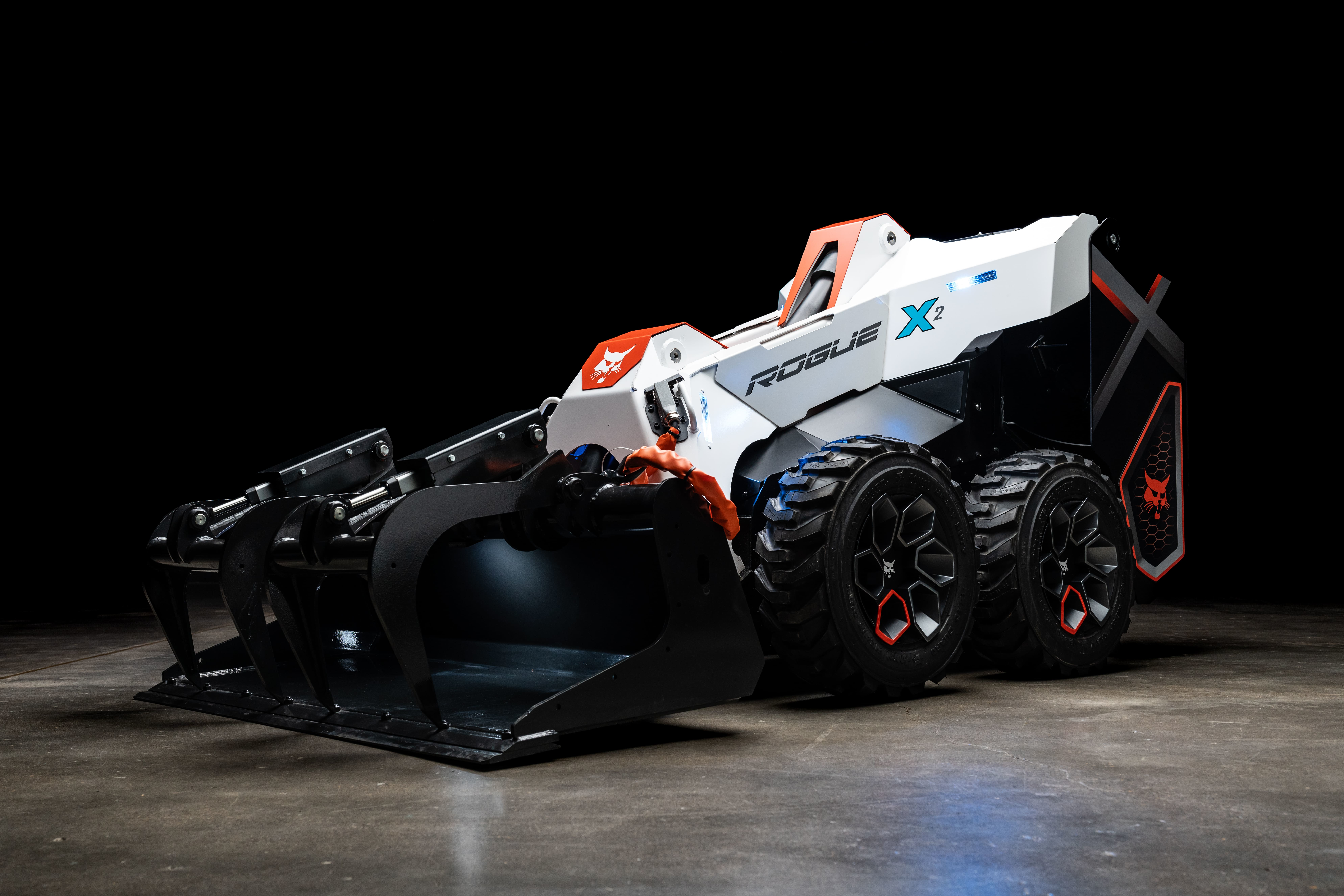 Bobcat Roguex21