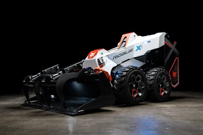 Bobcat Roguex21