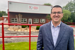 Rental Snapshot Zack Smith of Buffalo Equipment Rental