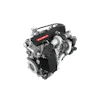 The engine has been tested for more than 20,000 hours both on the bench and in the field.