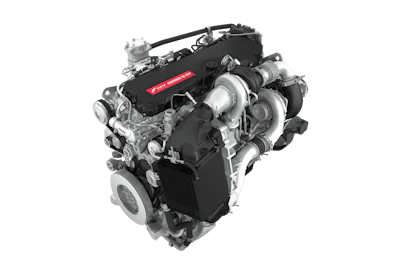 The engine has been tested for more than 20,000 hours both on the bench and in the field.