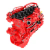 The X15 diesel engine is capable of using biodiesel blends up to 20% and renewable diesel blends up to 100%.