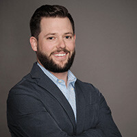 Cody Blythe Bobcat Company Headshot