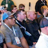 Taken during Day 1 of the educational sessions at PAVE/X 2024.