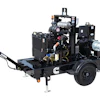 The Cummins QSF6X6 is designed for moderate flow rates up to 2,600 gpm, while the QSF4X4 supports flow rates up to 1,350 gpm.