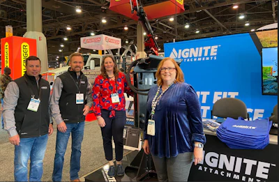 Interesting to learn about the tools for concrete contractors from Ignite Attachments