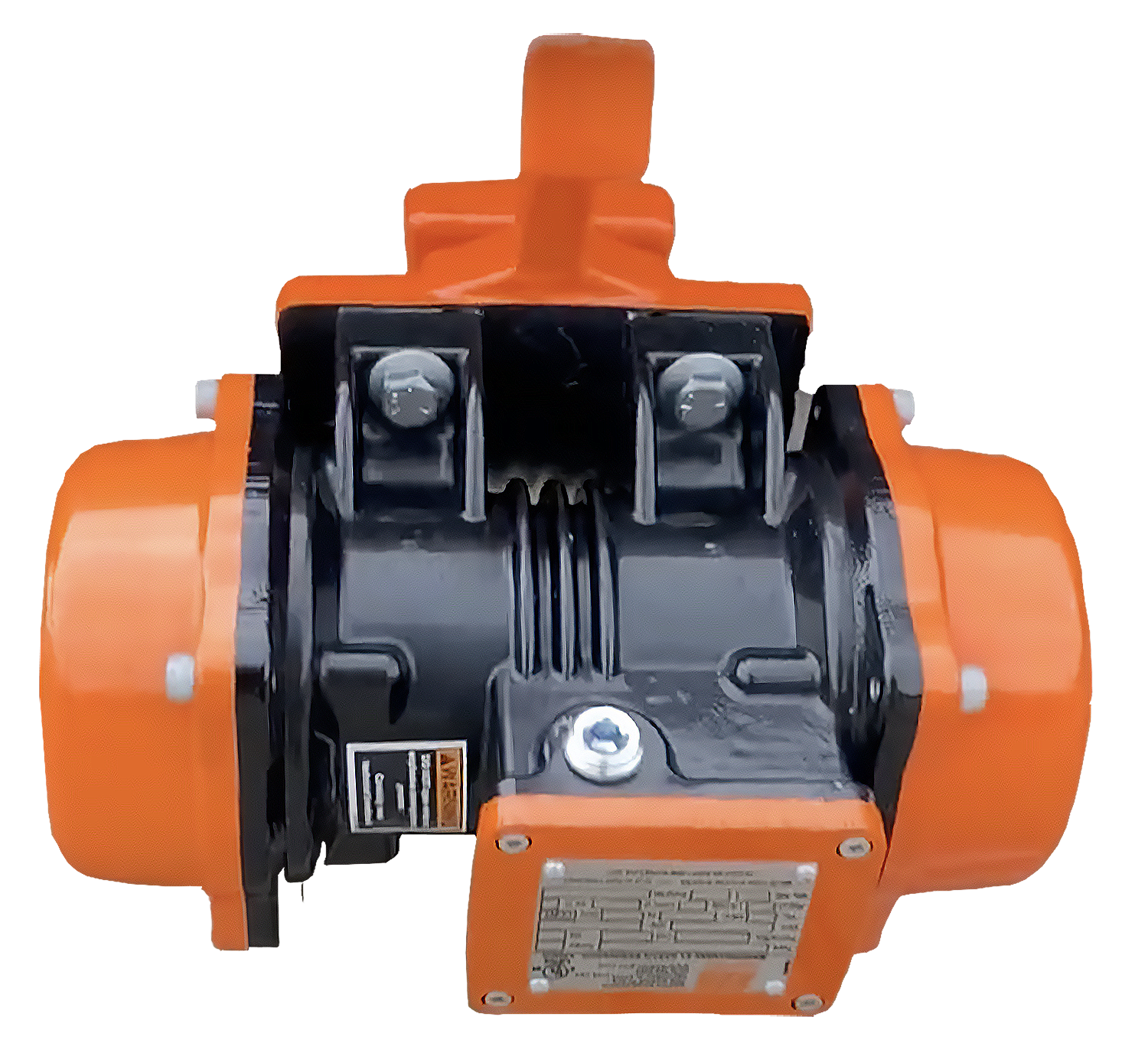 The whole unit is sealed in a totally enclosed, non-ventilated (TENV) aluminum housing rated International Protection Marking (IP) 66 and National Electrical Manufacturers Association (NEMA) 4 with seals.