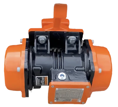 The whole unit is sealed in a totally enclosed, non-ventilated (TENV) aluminum housing rated International Protection Marking (IP) 66 and National Electrical Manufacturers Association (NEMA) 4 with seals.