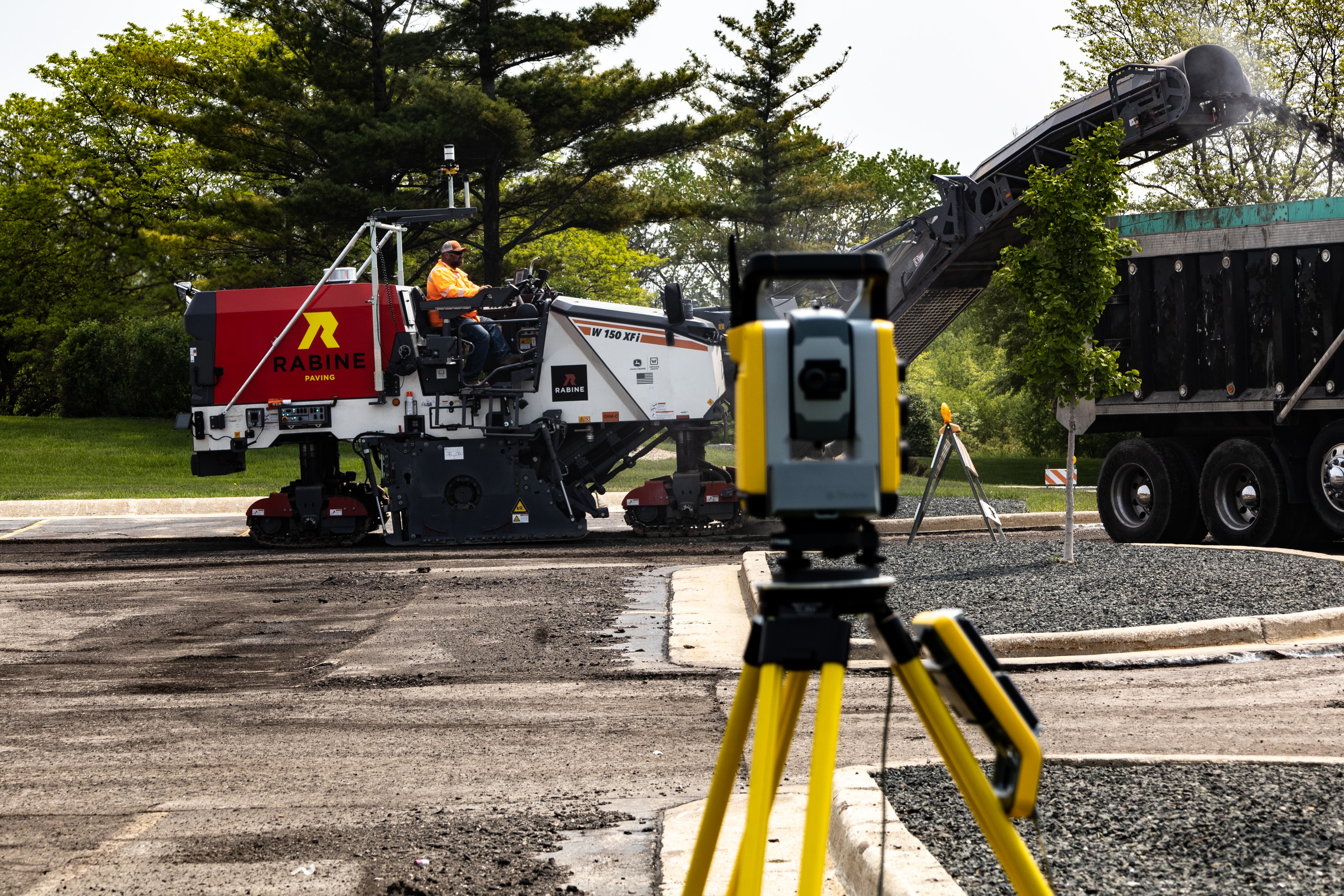 Rabine Paving (Schaumburg, Illinois)