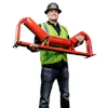 Upgraded features include flush end disc, robotic welding and more.