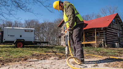 Why Rent a Portable Air Compressor