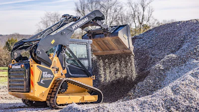 Hyundai at ARA 2024, Expands CTL and Compact Excavator Lines