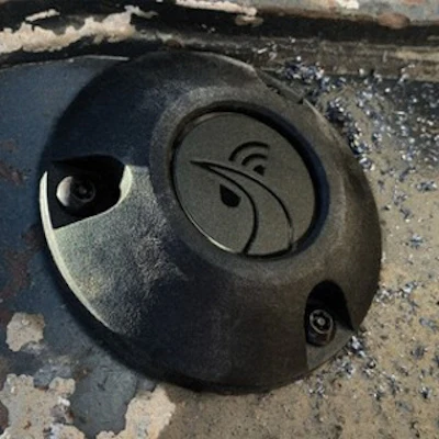 Rooster Asset Tracking offers affordable sensors and a web portal designed for construction equipment management.