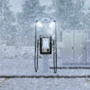 The Level 3 DC fast charger is designed for supporting electric vehicles and fleets in outdoor areas.