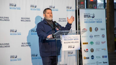 Building Trades Recovery Week - Breaking Down Stigma and Creating Hope