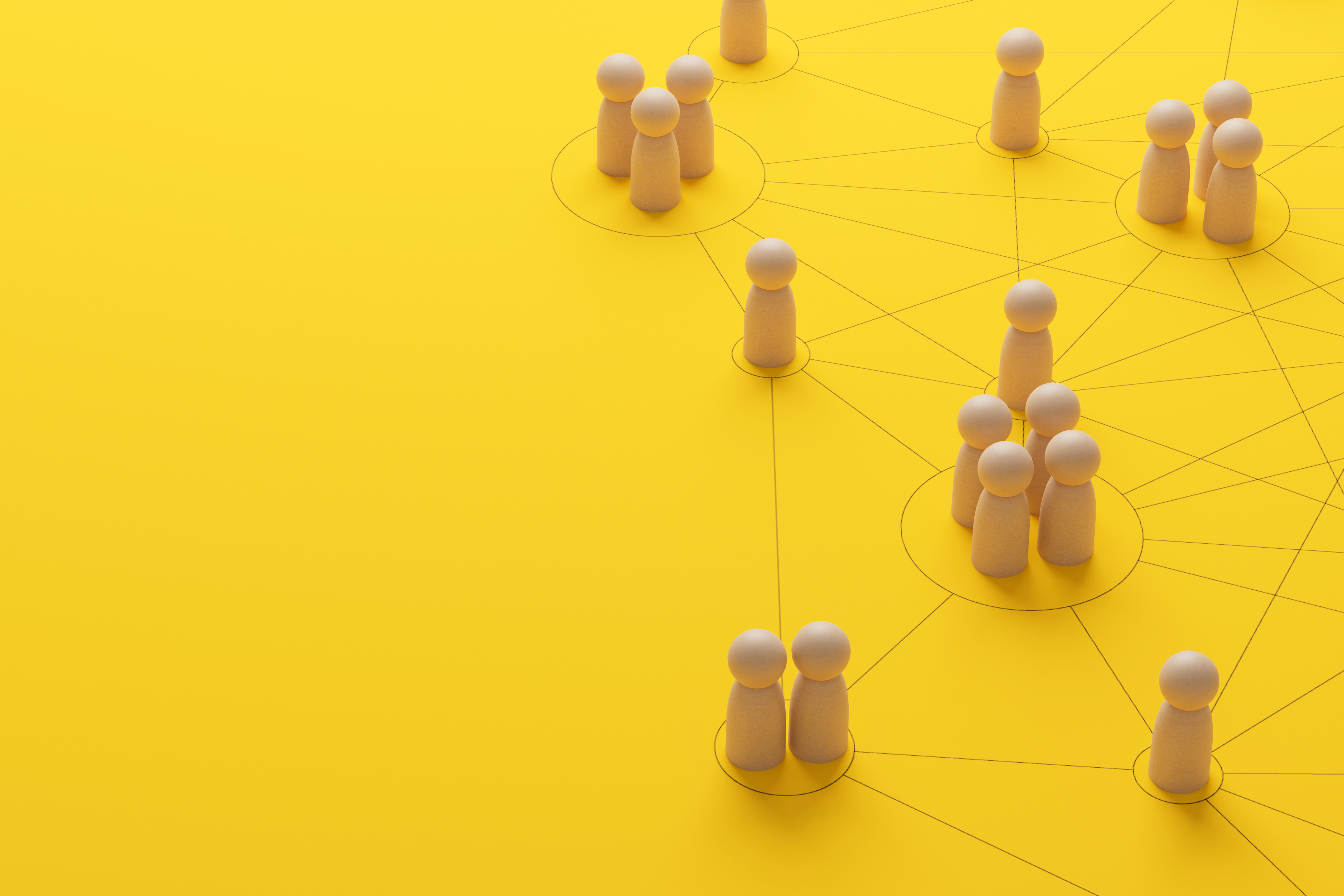 Rental Company Relationships with Suppliers and Rental Customers