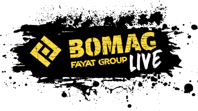 Bomag Final Black