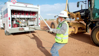 Having the right fuel and lube solution helps drive overall fleet efficiency.