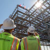 When a prospective site can be made suitable for building by extending utilities (such as water, electricity or gas lines) or infrastructure (such as paving or rail services), funding may be available to offset these costs.