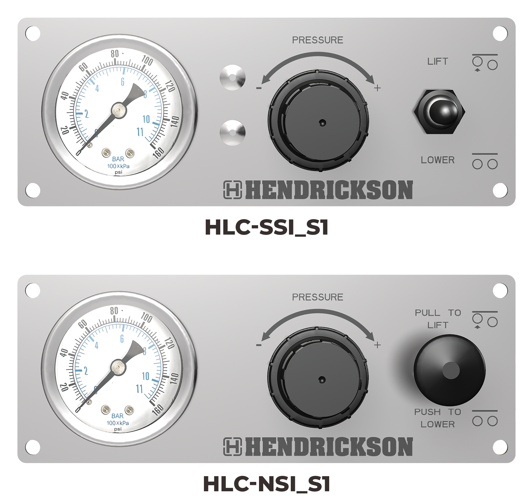 The new HLC Series is designed as a drop-in replacement for the previous generation HAC Series.