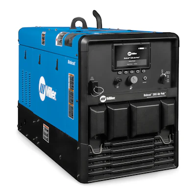 Image Bobcat 265 Air Pak