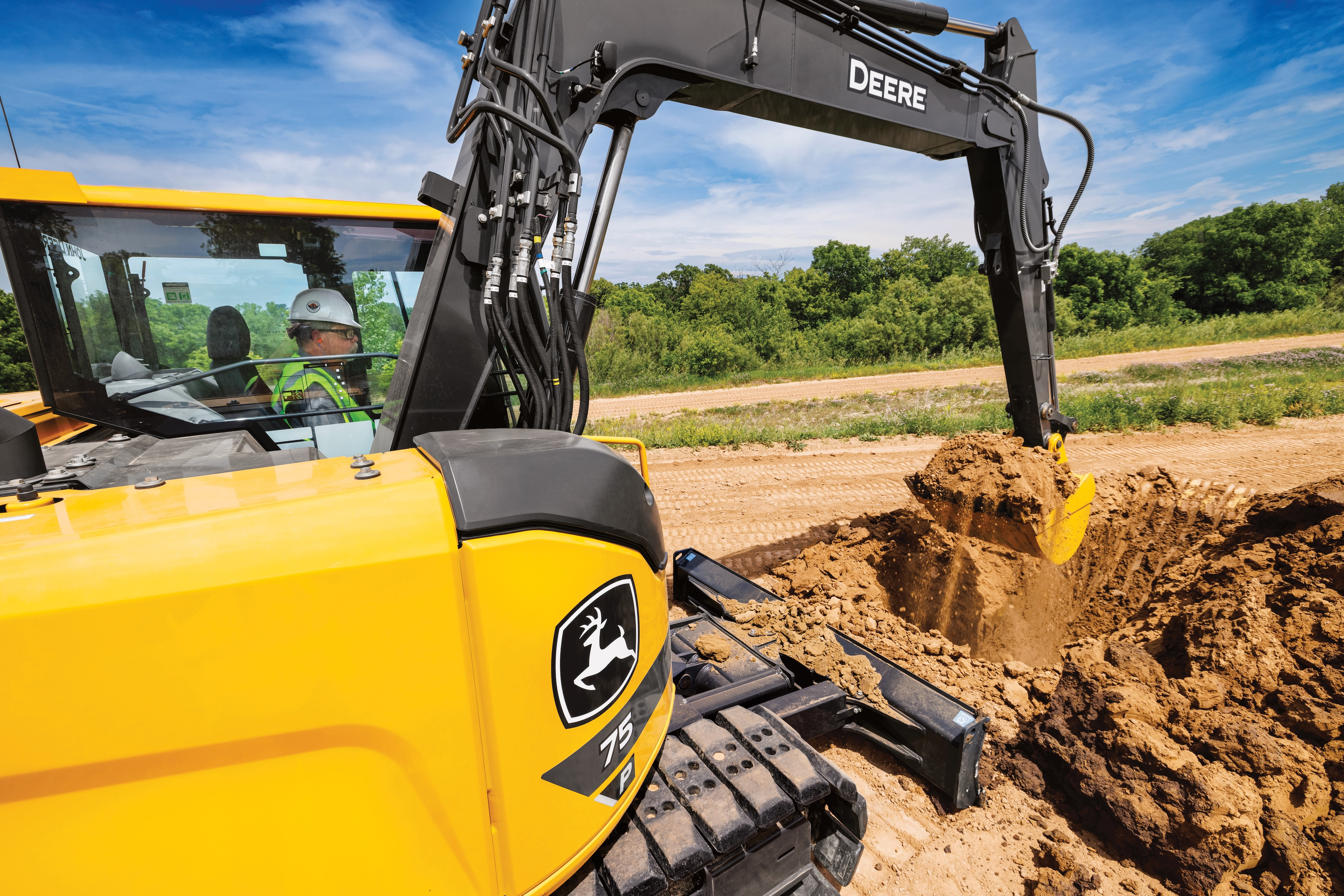 Components that can improve visibility include rearview cameras, around-view monitor camera systems and sensors.