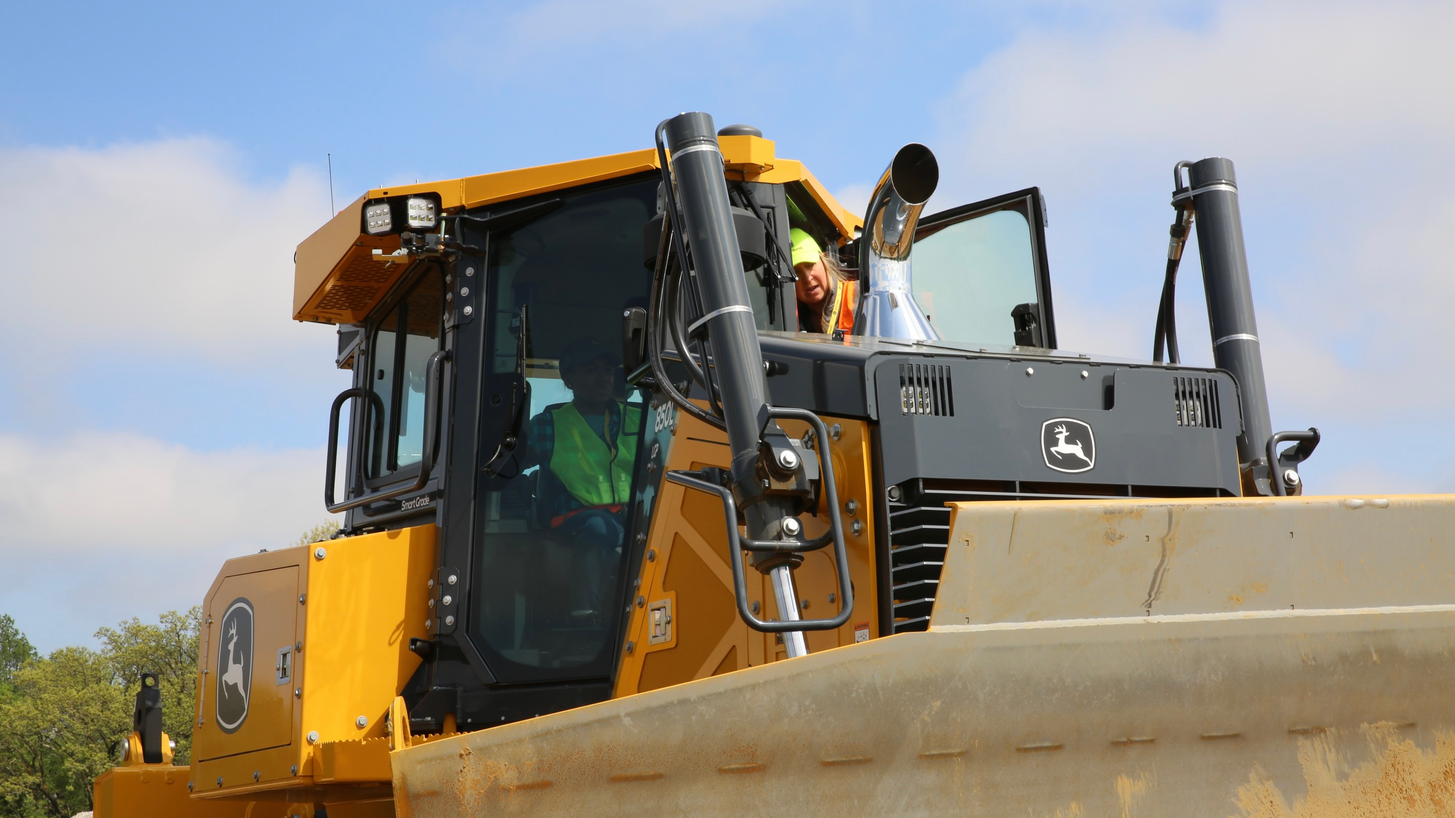 Each episode will feature the journey of women in STEM, construction, and skilled trade careers with the goal of inspiring the next generation while fostering an inclusive environment where women are celebrated for their contributions every day.