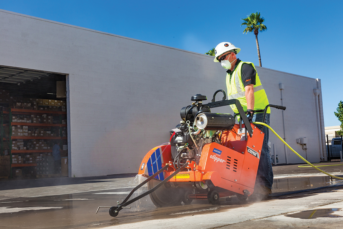 How to Choose the Right Concrete Saw for the Job
