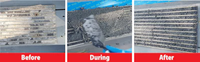 Stair Saver Process 3 Steps