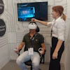 This VR experience is a new way to showcase Brigade’s Backeye 360.