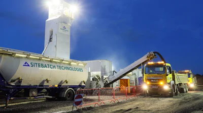 A46 Night Loading jpg