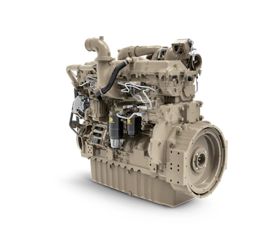 More power per liter allows machines to work faster, lift more and operate more efficiently.