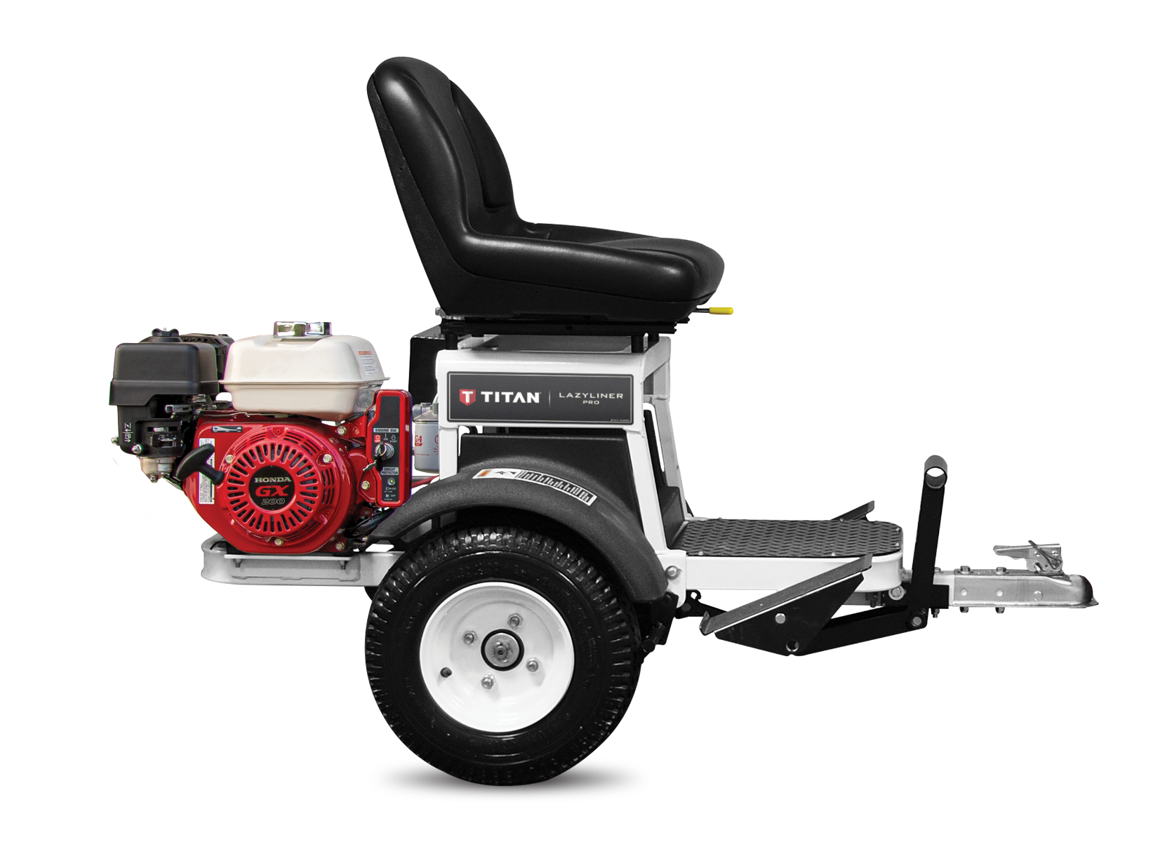 T Lazyliner Pro Engine