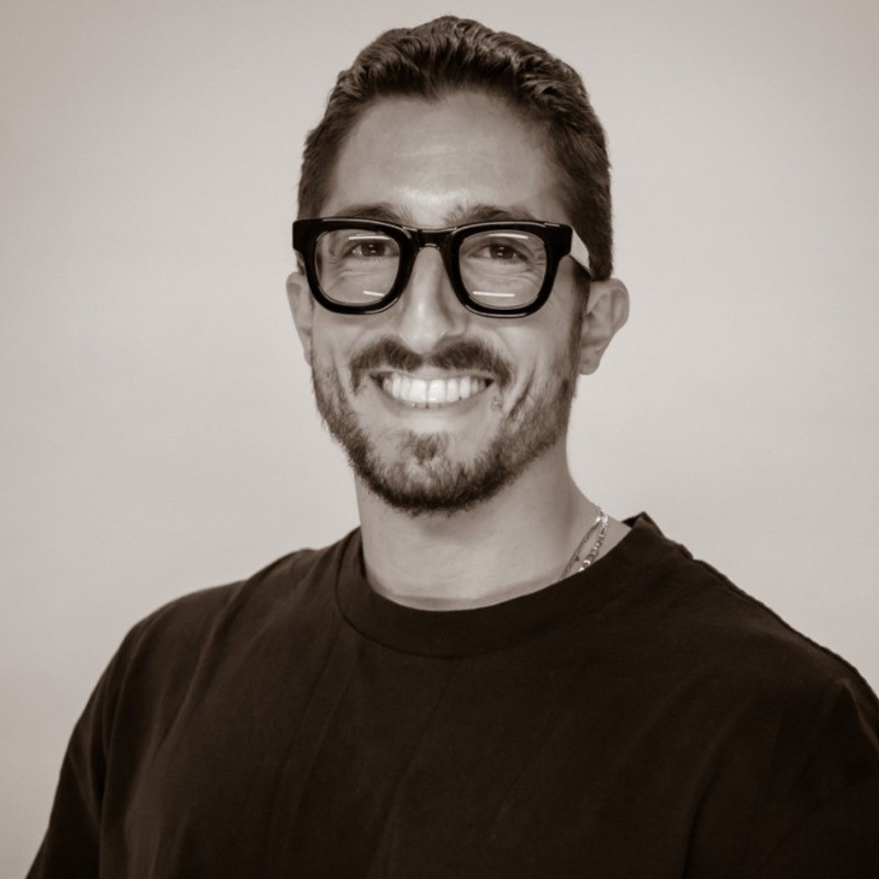 Adam Stark Headshot