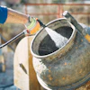 The construction industry will have to make major changes in everything from concrete production to daily water usage and treatment if it wants to move from being a water-intensive industry to more water-efficient.