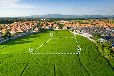 Whether operating in an environment with plentiful graded lots or navigating the intense competition of another location, digital tools offer what’s needed to secure the perfect site.