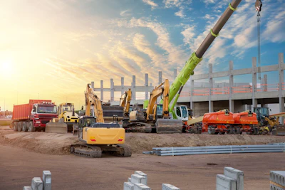 For construction projects intersecting with or on roadways or heavily trafficked areas, proficient traffic management is essential.