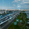 The construction projects of today generate enormous amounts of data. The task has been how to efficiently handle and examine the generated data.