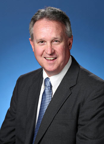 Bill Finerty, Toyota Material Handling