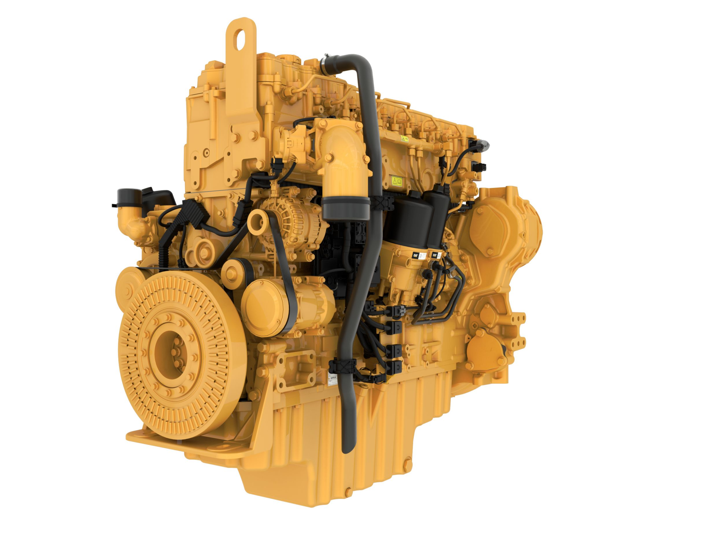 The new engine platform will be equipped with Cat Digital Services, an integrated suite of software and hardware solutions supplying the insight equipment owners need to make decisions and secure the health of their equipment.