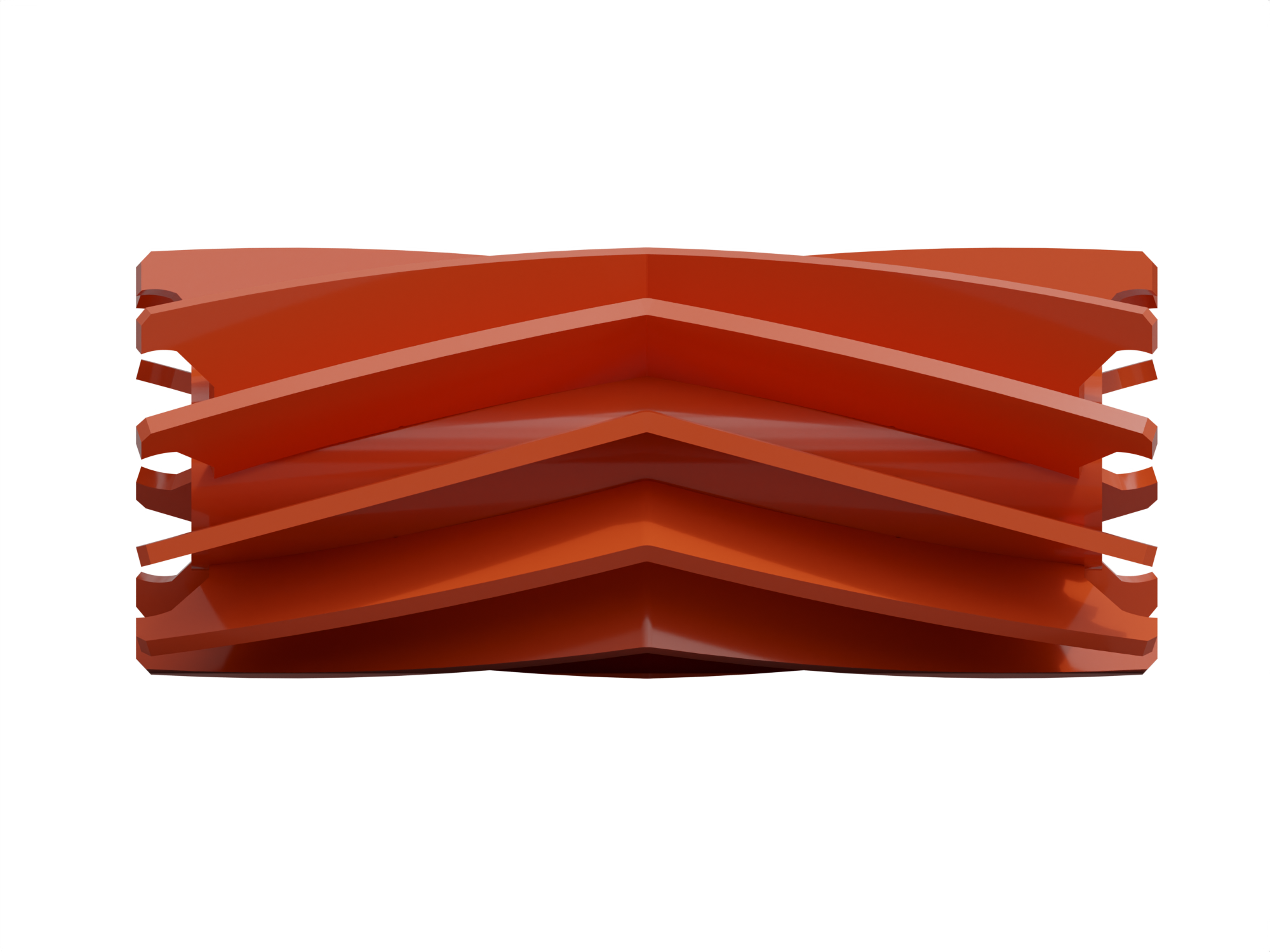 The use of abrasion resistant steel in manufacturing of conveyor pulleys supports durability in demanding environments and handling bulk materials.