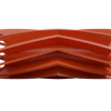 The use of abrasion resistant steel in manufacturing of conveyor pulleys supports durability in demanding environments and handling bulk materials.