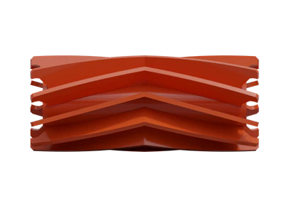 The use of abrasion resistant steel in manufacturing of conveyor pulleys supports durability in demanding environments and handling bulk materials.