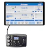 The StrikeSmart PLUS controller works in conjunction with Hilltip’s TempStriker sensor, which continually monitors variables like temperature, humidity and surface conditions.