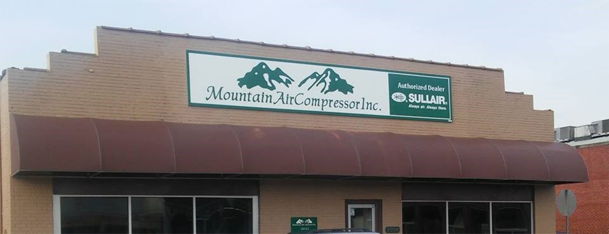 Mountain Ac Sign Highres F